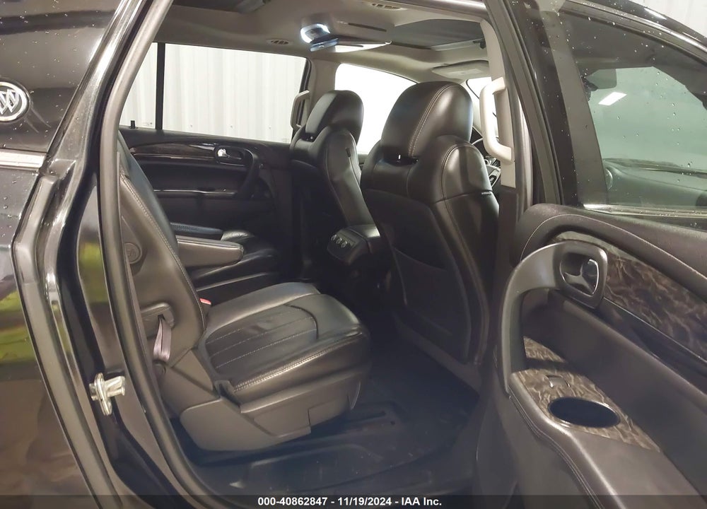 2013 BUICK ENCLAVE LEATHER VIN: 5GAKVCKD0DJ109359