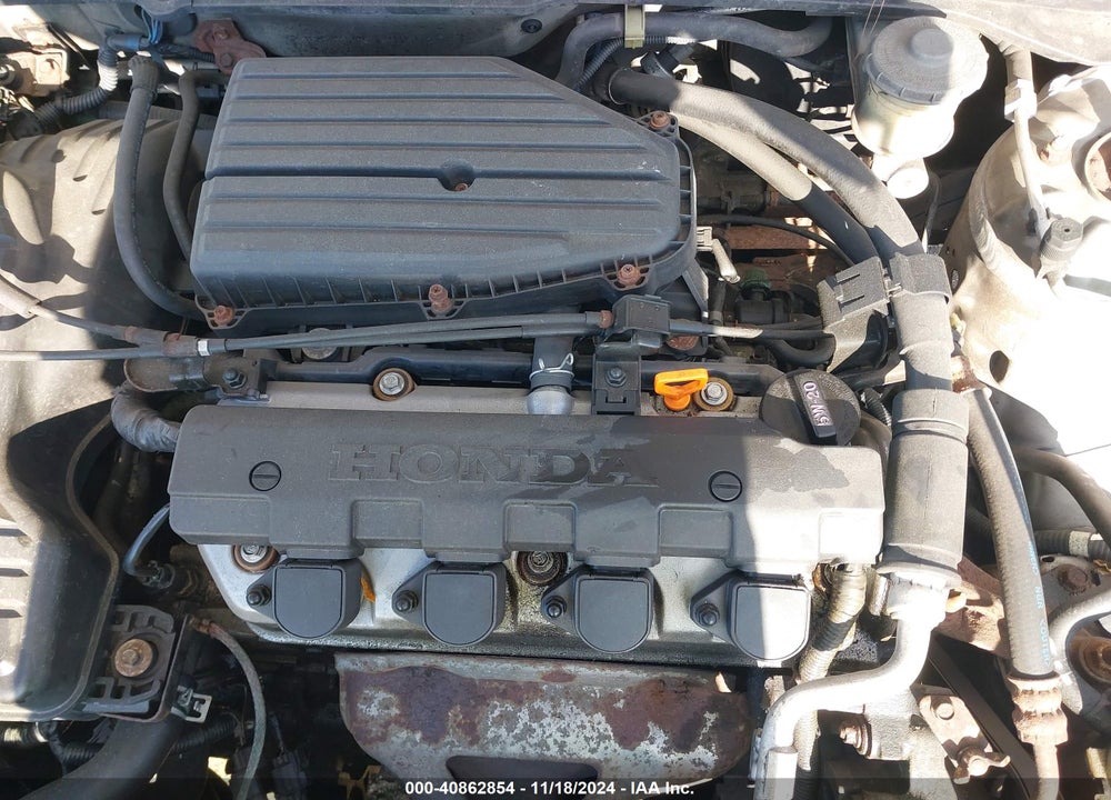 2003 HONDA CIVIC LX VIN: 2HGES16513H565027