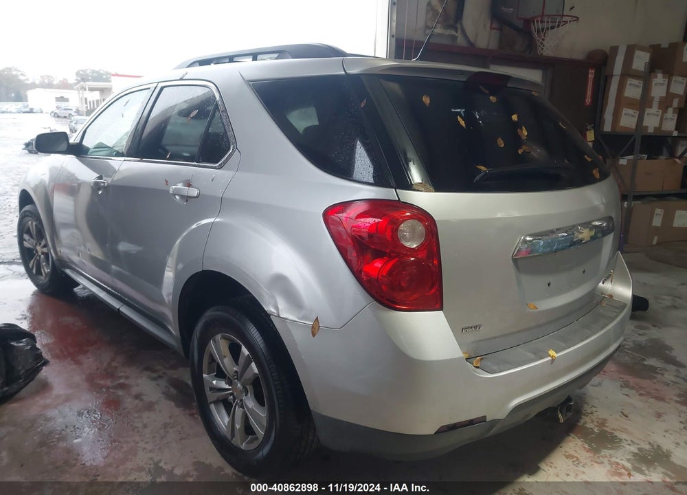 2010 CHEVROLET EQUINOX LT VIN: 2CNFLEEW8A6215707