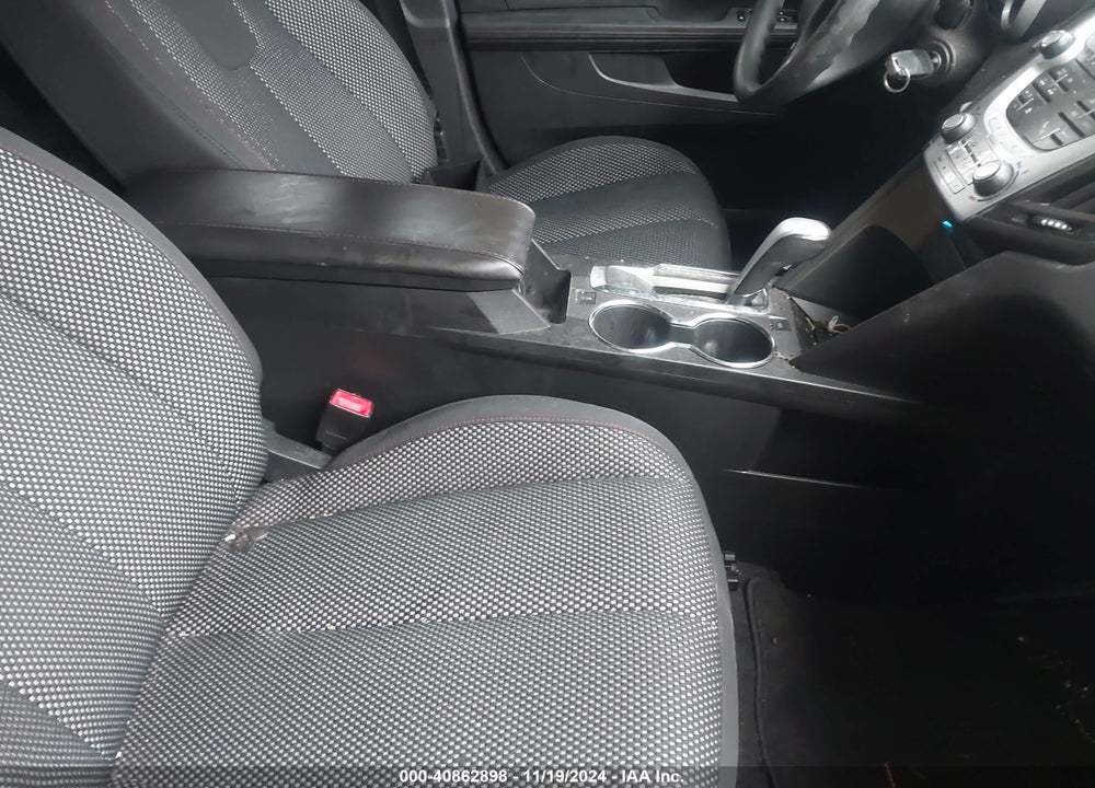 2010 CHEVROLET EQUINOX LT VIN: 2CNFLEEW8A6215707