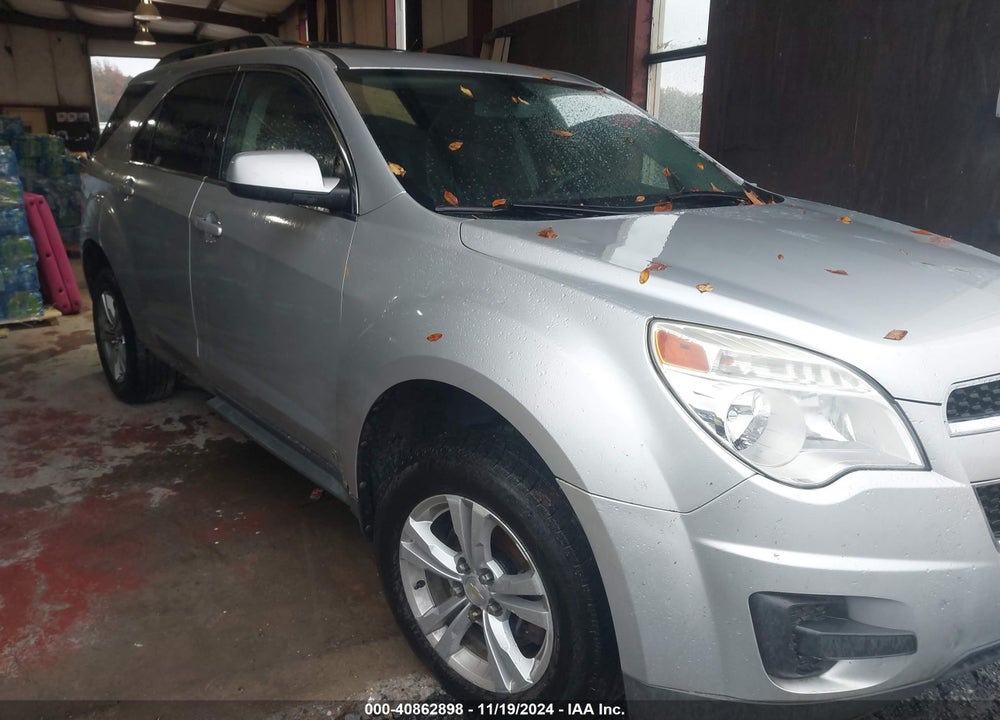 2010 CHEVROLET EQUINOX LT VIN: 2CNFLEEW8A6215707