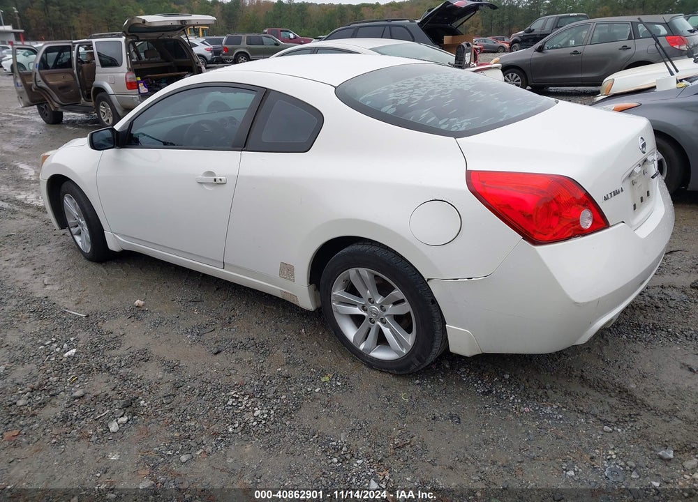 2012 NISSAN ALTIMA 2.5 S VIN: 1N4AL2EP5CC139658