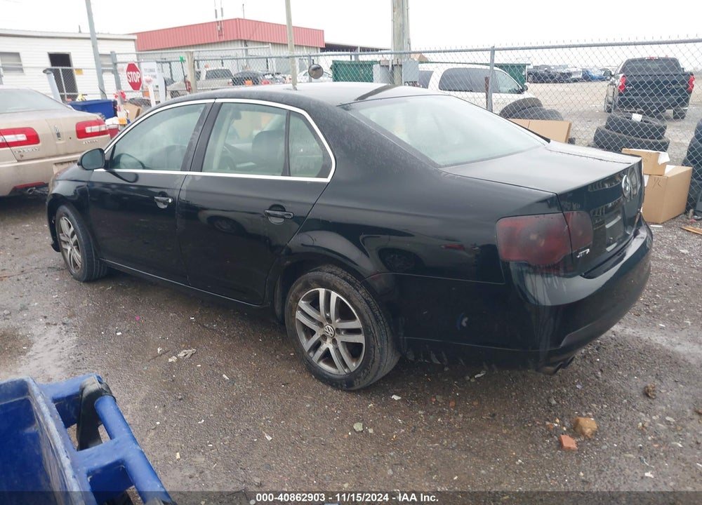 2005 VOLKSWAGEN JETTA 2.5 VIN: 3VWSF71K65M612351