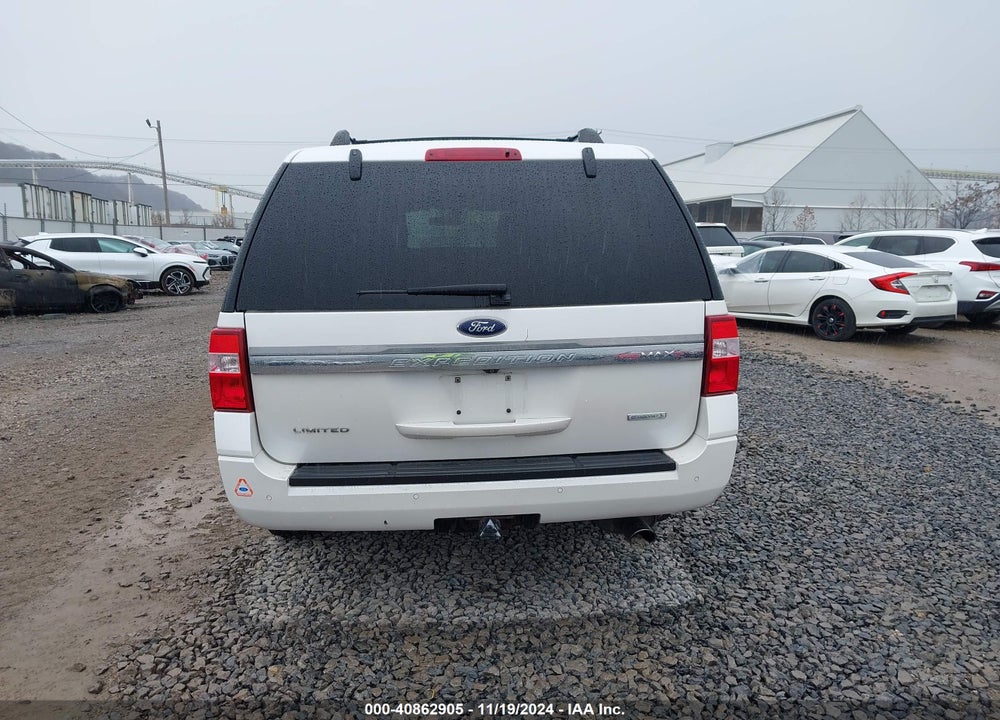 2016 FORD EXPEDITION EL VIN: 1FMJK2ATXGEF46865