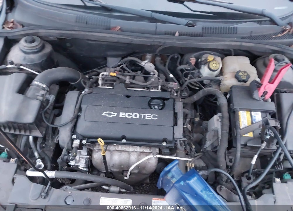 2012 CHEVROLET CRUZE LS VIN: 1G1PC5SH4C7198964
