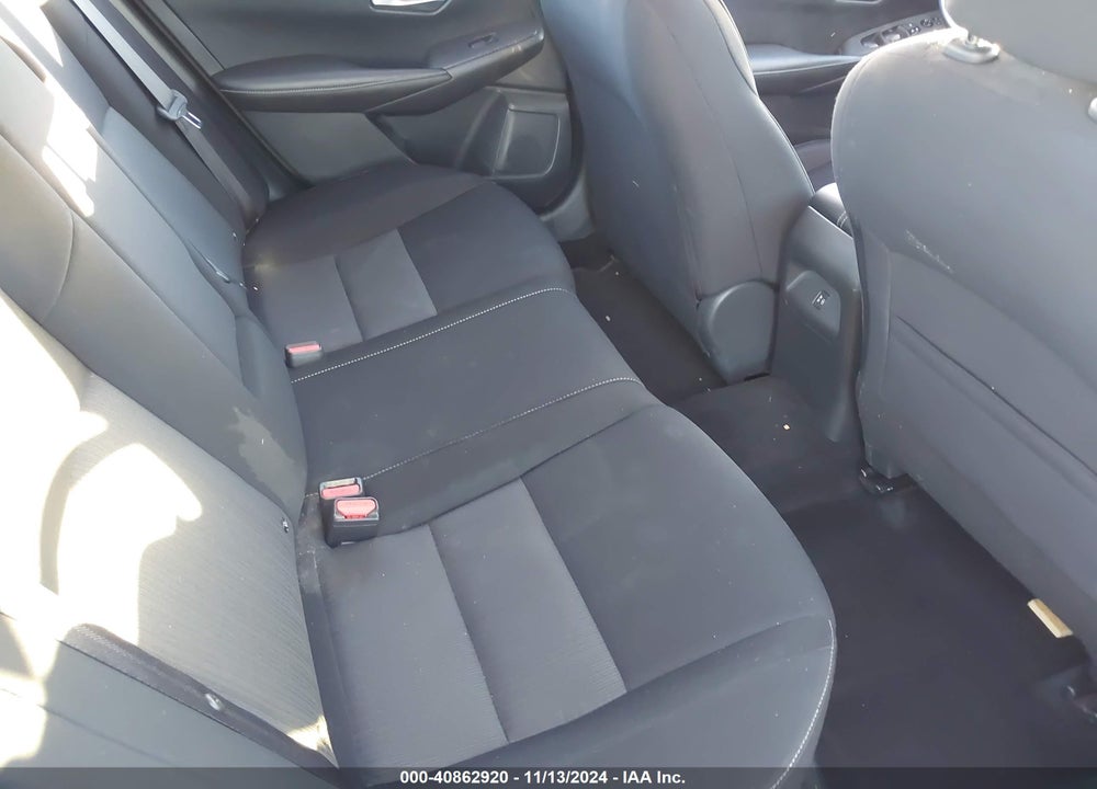 2021 NISSAN SENTRA SV XTRONIC CVT VIN: 3N1AB8CV9MY319500