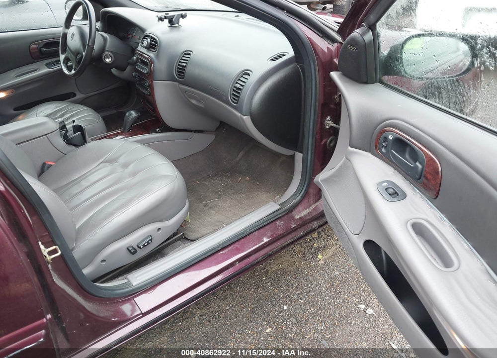 1998 CHRYSLER CONCORDE LX VIN: 2C3HD46J7WH200462