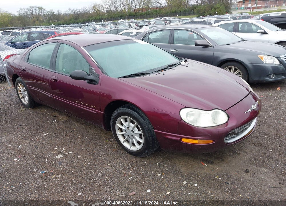 1998 CHRYSLER CONCORDE LX VIN: 2C3HD46J7WH200462