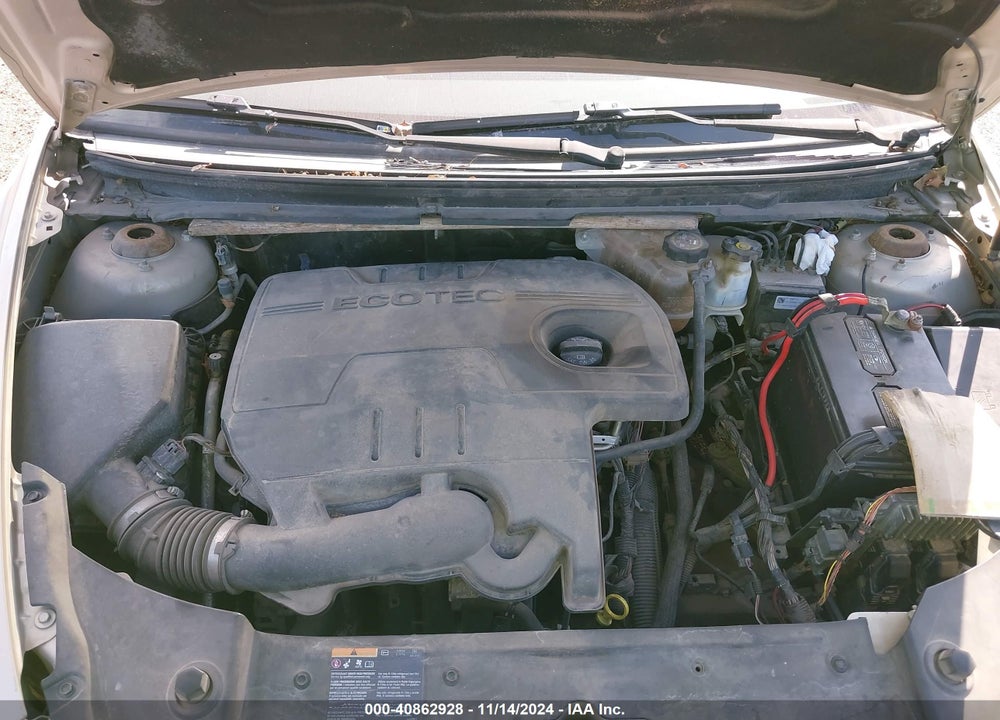 2011 CHEVROLET MALIBU 1LT VIN: 1G1ZC5E15BF284702