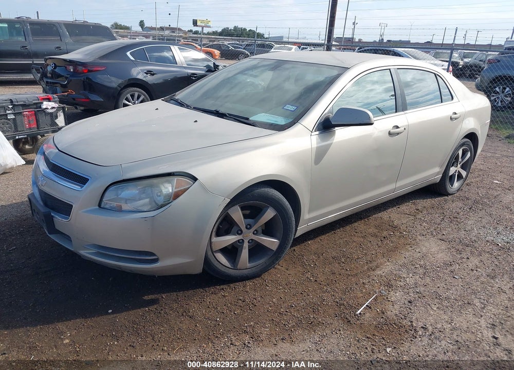 2011 CHEVROLET MALIBU 1LT VIN: 1G1ZC5E15BF284702
