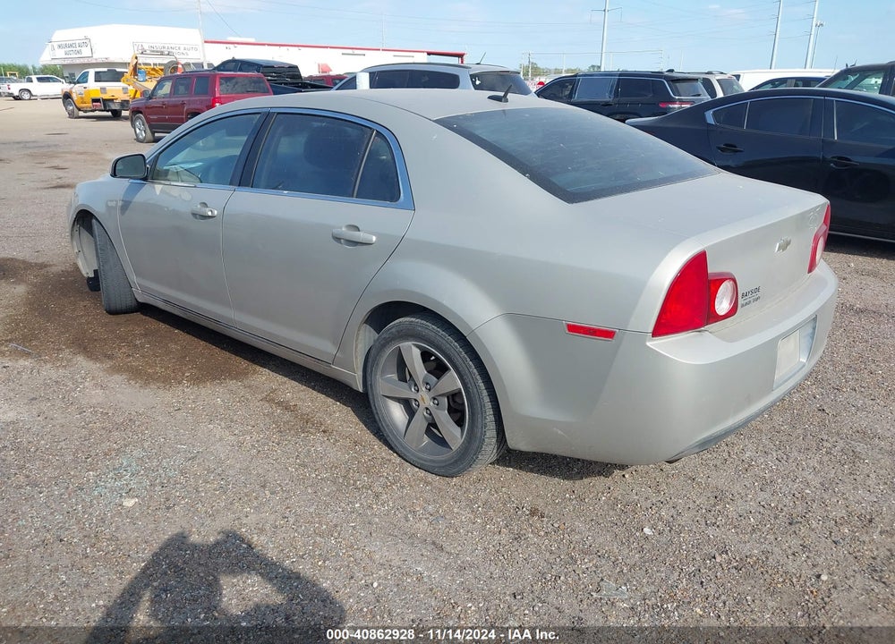 2011 CHEVROLET MALIBU 1LT VIN: 1G1ZC5E15BF284702