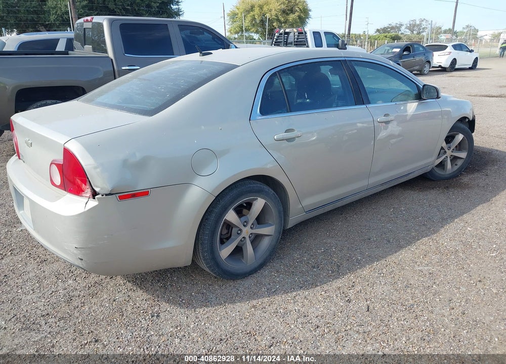 2011 CHEVROLET MALIBU 1LT VIN: 1G1ZC5E15BF284702
