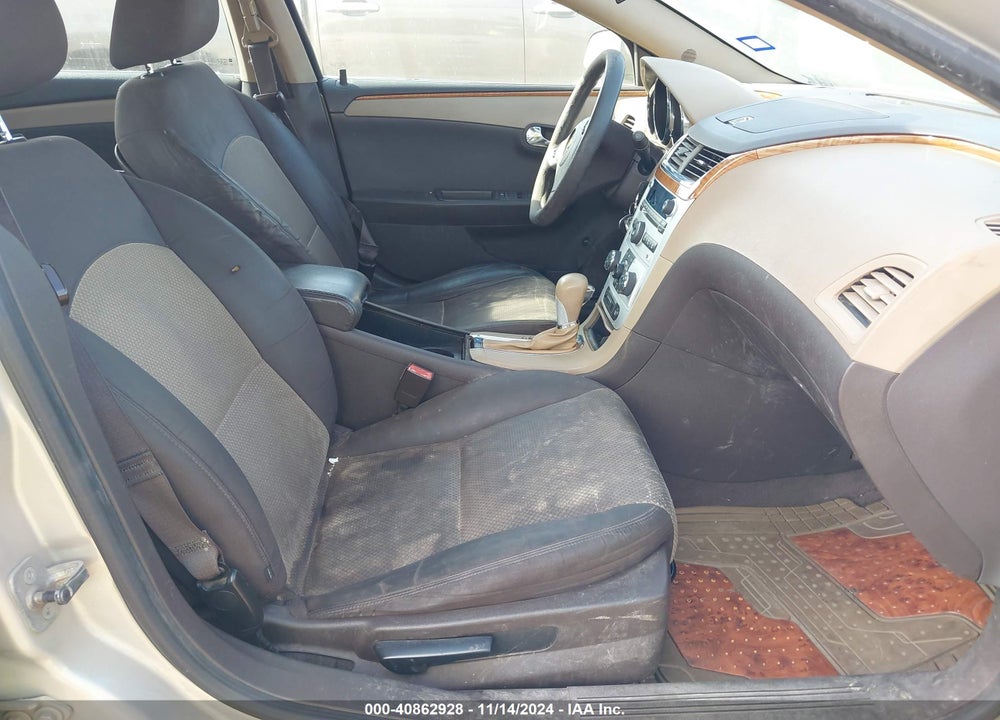 2011 CHEVROLET MALIBU 1LT VIN: 1G1ZC5E15BF284702