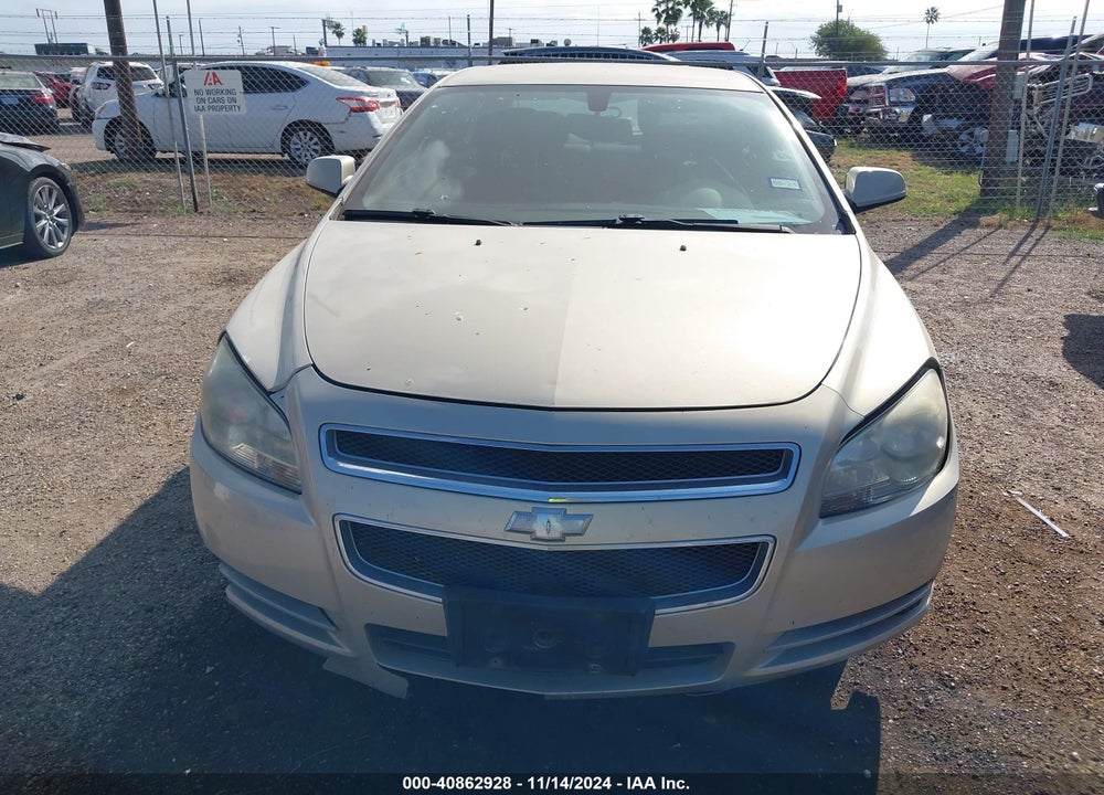 2011 CHEVROLET MALIBU 1LT VIN: 1G1ZC5E15BF284702