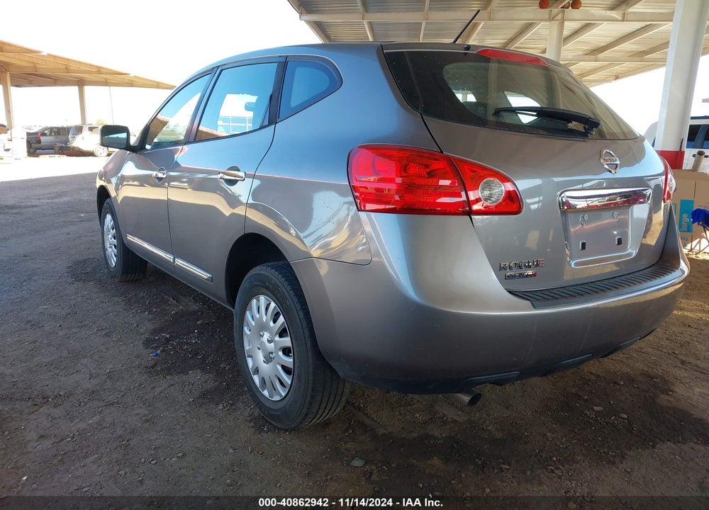 2015 NISSAN ROGUE SELECT S VIN: JN8AS5MT2FW668506