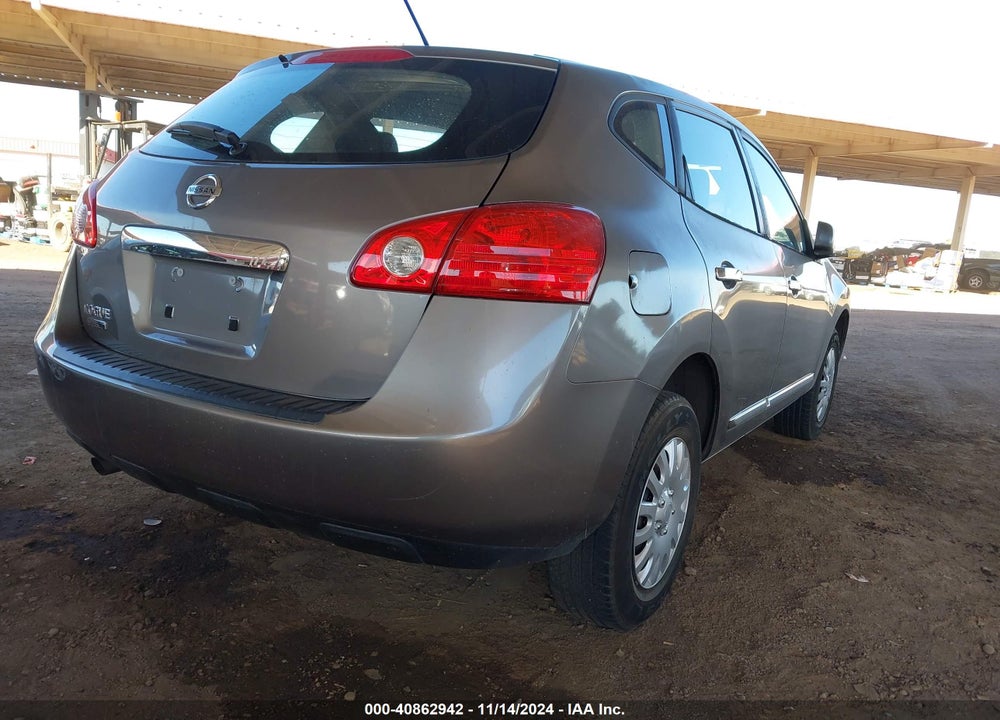 2015 NISSAN ROGUE SELECT S VIN: JN8AS5MT2FW668506