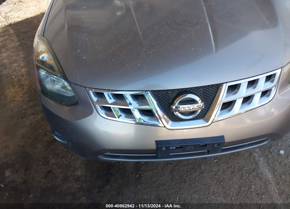 2015 NISSAN ROGUE SELECT S VIN: JN8AS5MT2FW668506