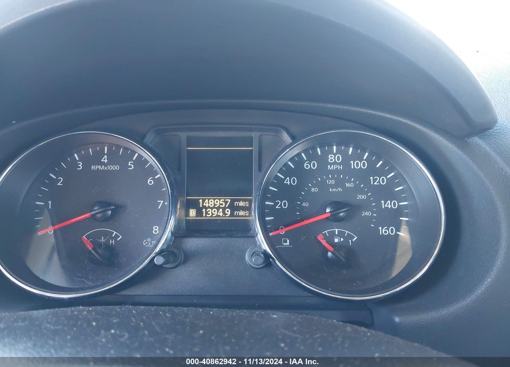 2015 NISSAN ROGUE SELECT S VIN: JN8AS5MT2FW668506