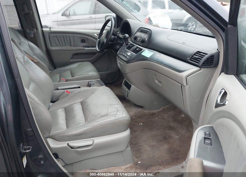 2006 HONDA ODYSSEY TOURING VIN: 5FNRL38886B076361
