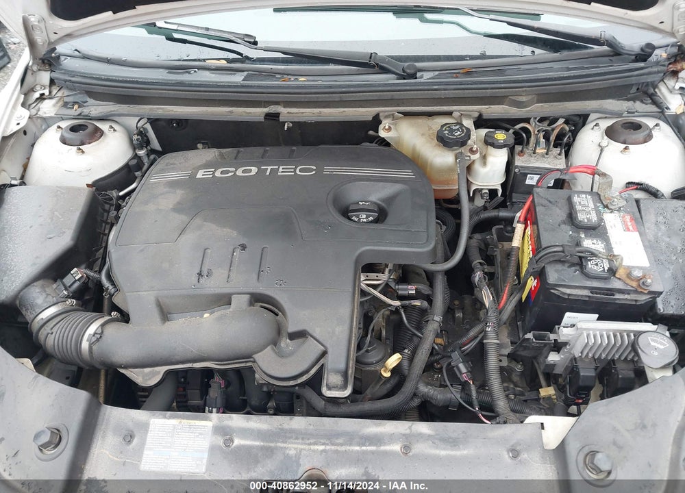 2009 CHEVROLET MALIBU LT VIN: 1G1ZJ57B594112199