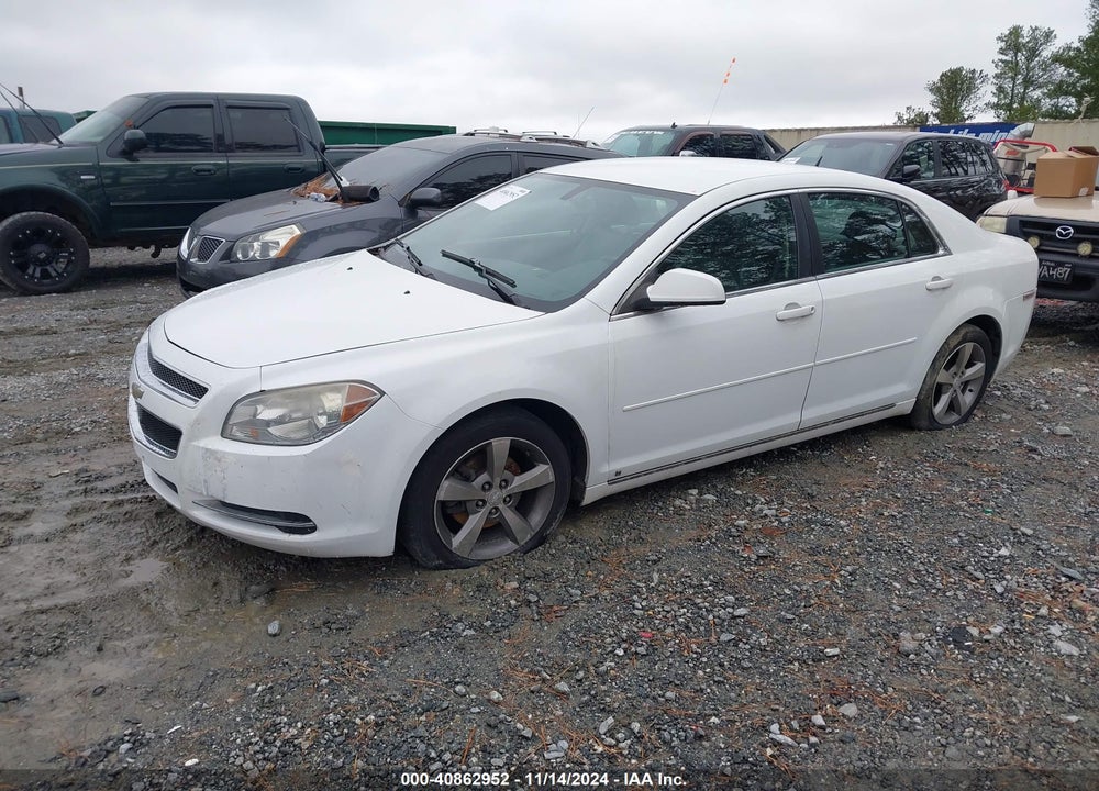 2009 CHEVROLET MALIBU LT VIN: 1G1ZJ57B594112199