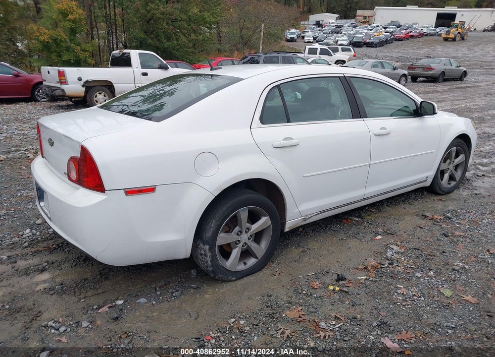 2009 CHEVROLET MALIBU LT VIN: 1G1ZJ57B594112199