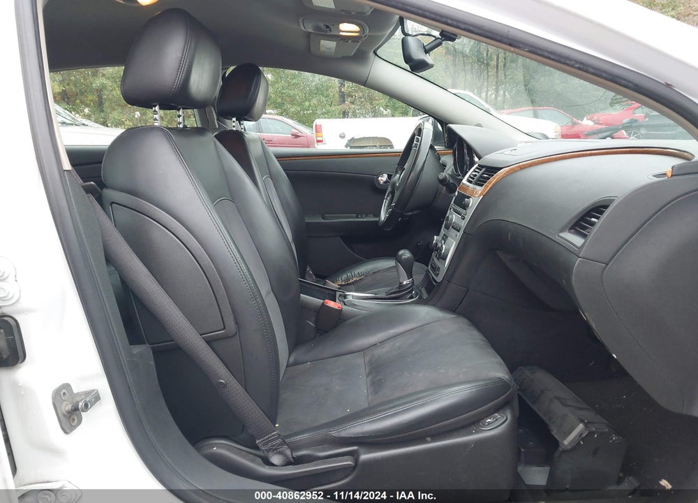 2009 CHEVROLET MALIBU LT VIN: 1G1ZJ57B594112199