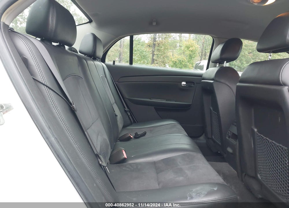 2009 CHEVROLET MALIBU LT VIN: 1G1ZJ57B594112199