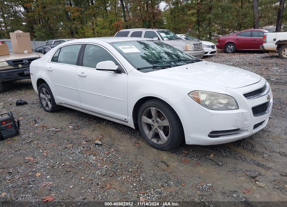 2009 CHEVROLET MALIBU LT VIN: 1G1ZJ57B594112199