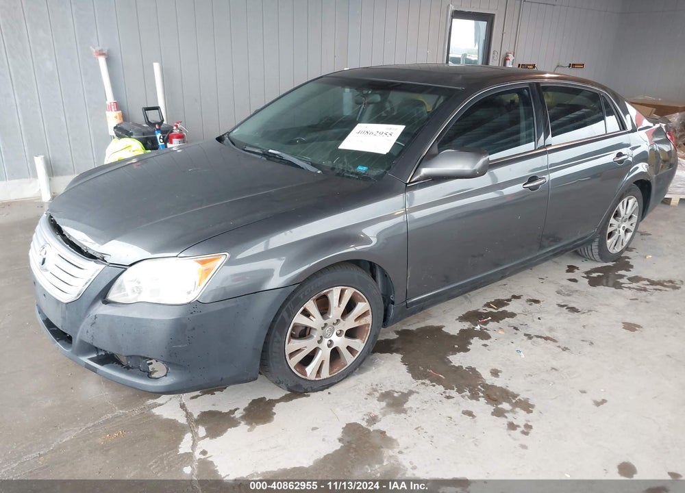 2008 TOYOTA AVALON TOURING VIN: 4T1BK36B28U274796
