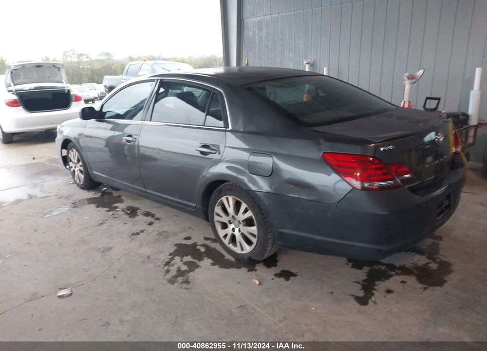 2008 TOYOTA AVALON TOURING VIN: 4T1BK36B28U274796