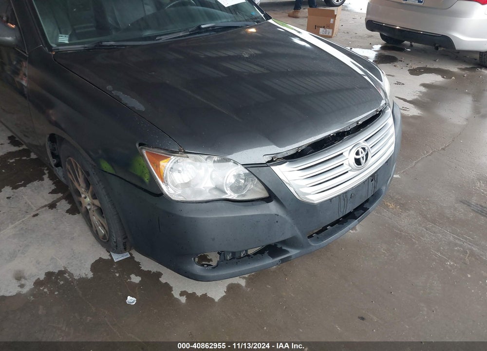 2008 TOYOTA AVALON TOURING VIN: 4T1BK36B28U274796