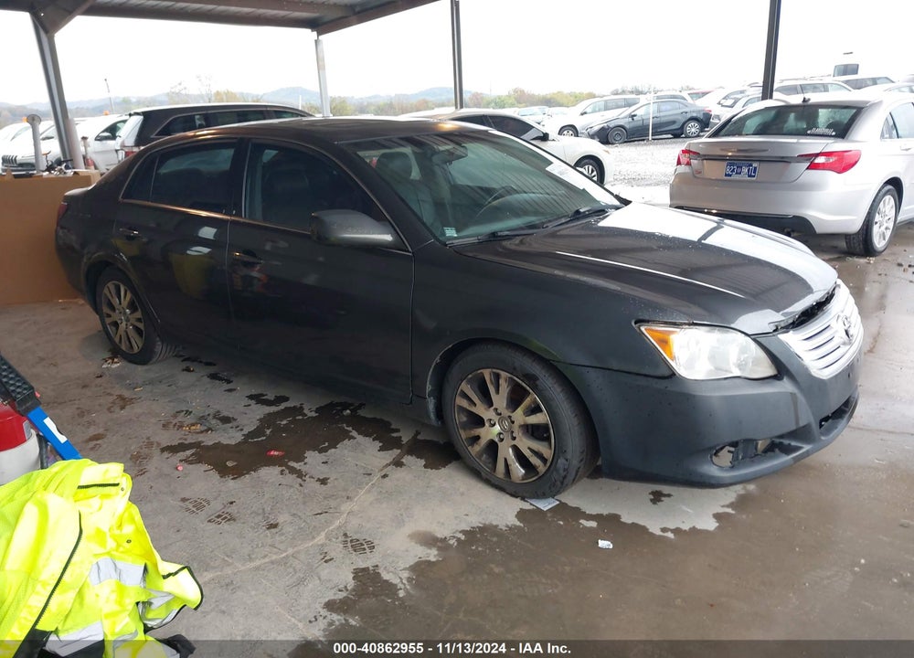 2008 TOYOTA AVALON TOURING VIN: 4T1BK36B28U274796