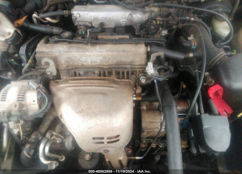 1999 TOYOTA CAMRY LE VIN: 4T1BG22K5XU413769
