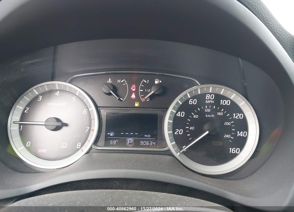 2014 NISSAN SENTRA SV VIN: 3N1AB7AP0EY309812