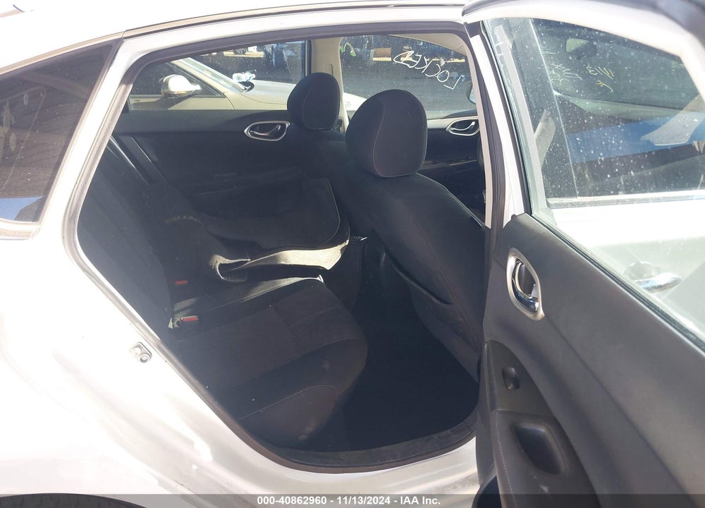 2014 NISSAN SENTRA SV VIN: 3N1AB7AP0EY309812