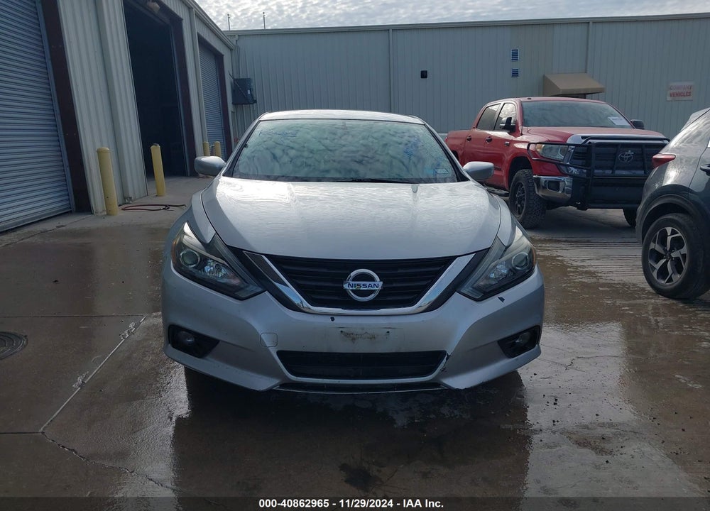 2017 NISSAN ALTIMA 2.5 SR VIN: 1N4AL3AP7HC151457
