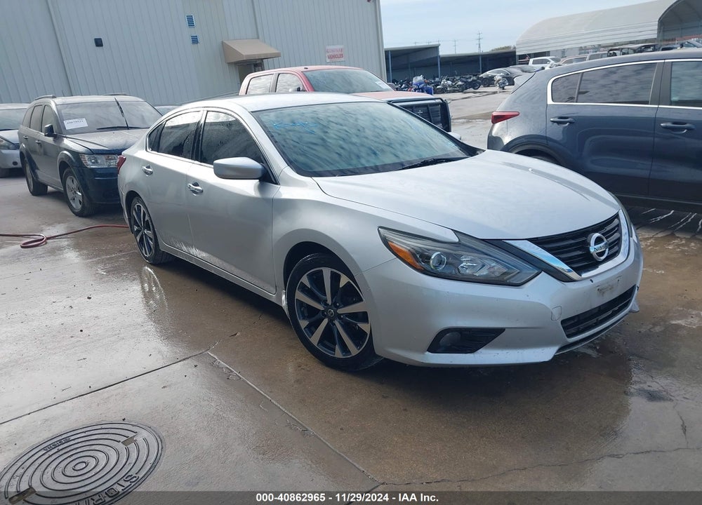 2017 NISSAN ALTIMA 2.5 SR VIN: 1N4AL3AP7HC151457