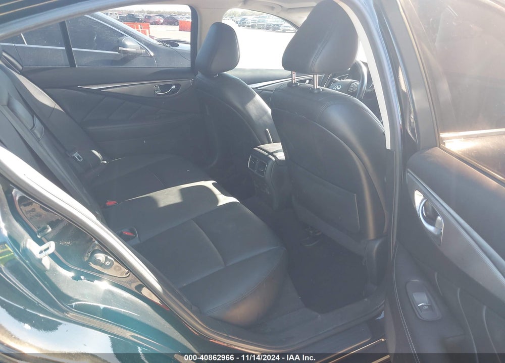2017 INFINITI Q50 VIN: JN1EV7AP4HM737916
