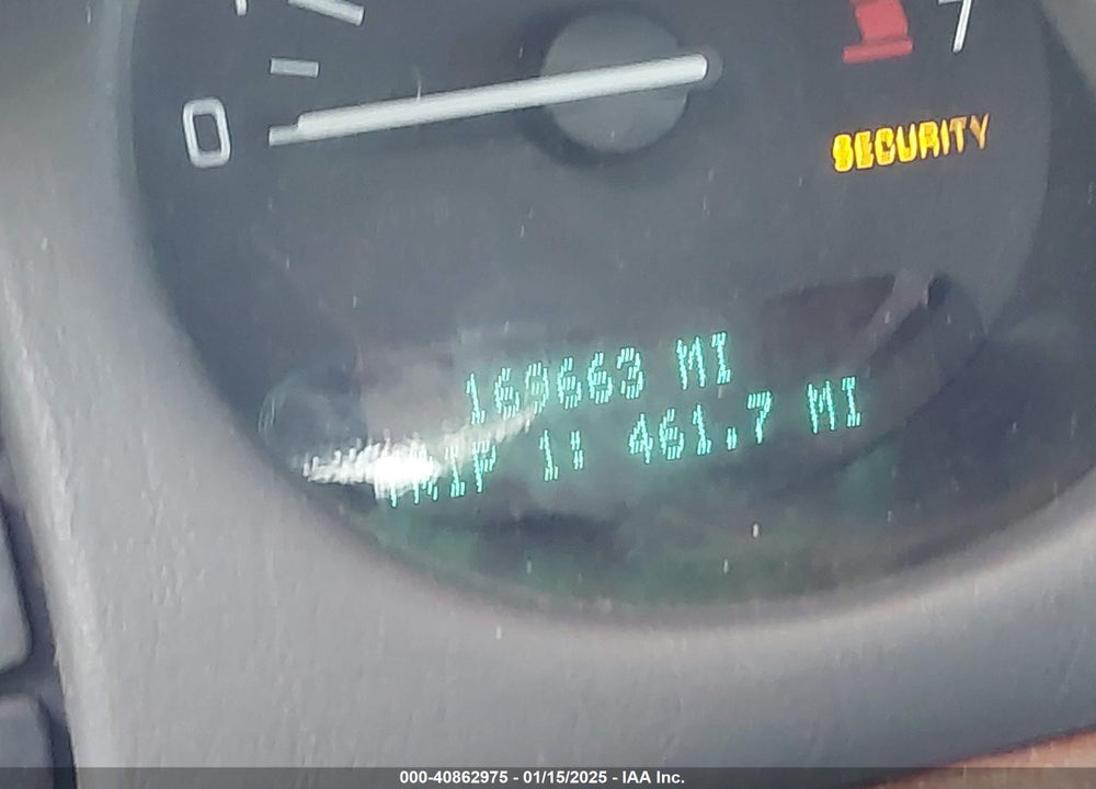 2005 BUICK LESABRE CUSTOM VIN: 1G4HP52K85U283981