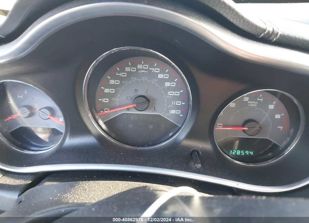 2014 DODGE AVENGER SE VIN: 1C3CDZAB1EN149795