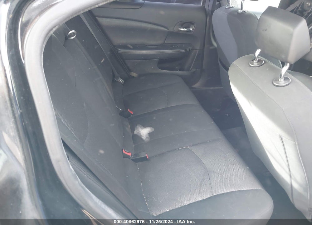 2014 DODGE AVENGER SE VIN: 1C3CDZAB1EN149795