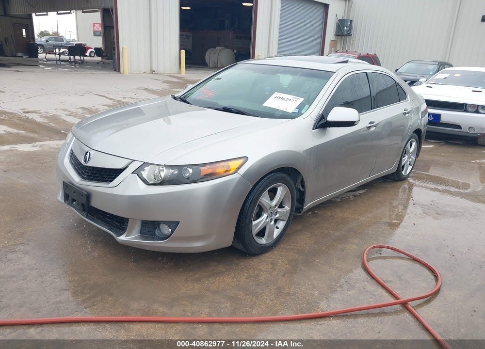 2009 ACURA TSX VIN: JH4CU26699C022551