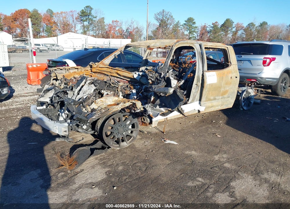 2024 TOYOTA TUNDRA PLATINUM VIN: 5TFWA5DB5RX174442