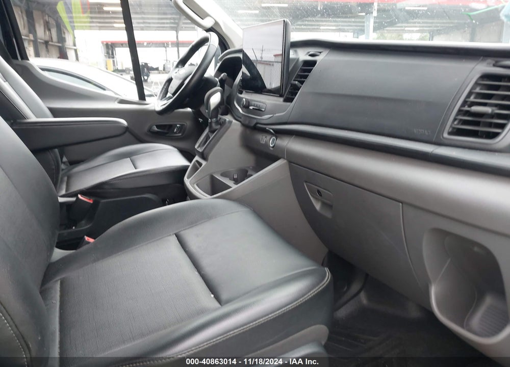 2023 FORD TRANSIT-150 CARGO VAN VIN: 1FTYE2Y88PKA72816