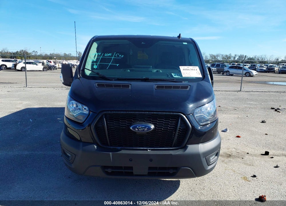 2023 FORD TRANSIT-150 CARGO VAN VIN: 1FTYE2Y88PKA72816