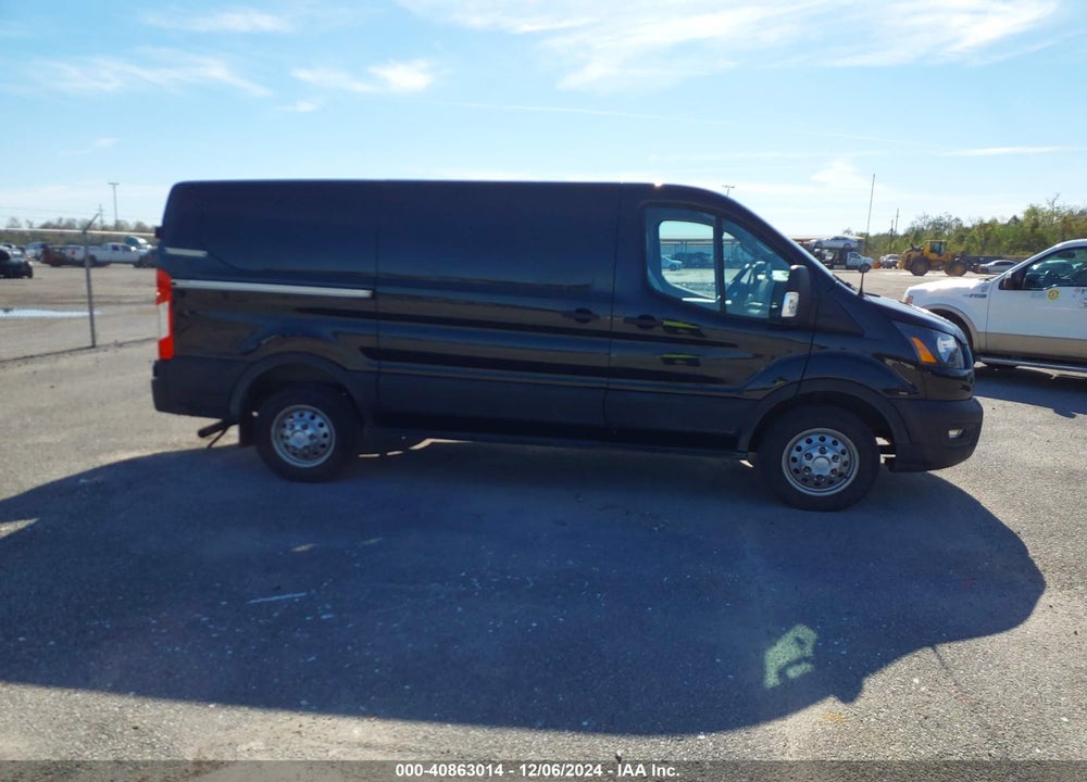 2023 FORD TRANSIT-150 CARGO VAN VIN: 1FTYE2Y88PKA72816