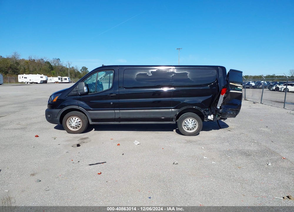 2023 FORD TRANSIT-150 CARGO VAN VIN: 1FTYE2Y88PKA72816