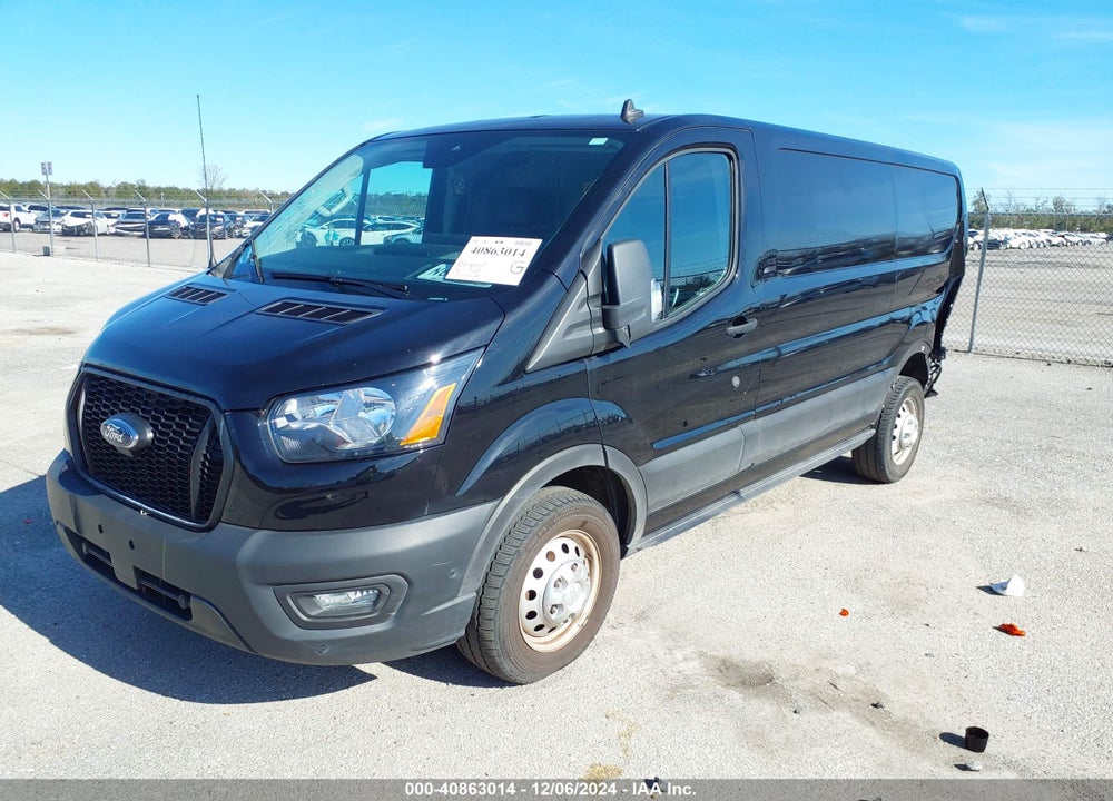 2023 FORD TRANSIT-150 CARGO VAN VIN: 1FTYE2Y88PKA72816