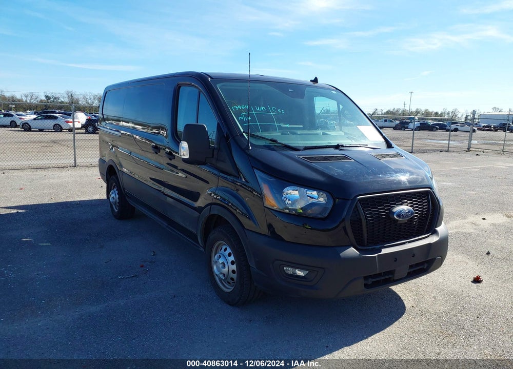 2023 FORD TRANSIT-150 CARGO VAN VIN: 1FTYE2Y88PKA72816